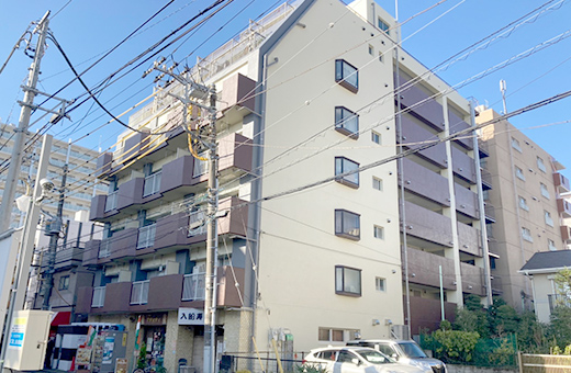 大規模マンション